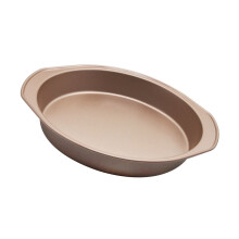 Nonrust Steel Roasting Pan 9 Inch Multifunctional