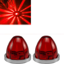 Watermelon LED Side Marker Lights 2 pcs