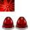 Watermelon LED Side Marker Lights 2 pcs 1