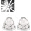 Watermelon LED Side Marker Lights 2 pcs 4