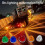 Watermelon LED Side Marker Lights 2 pcs 5