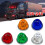 Watermelon LED Side Marker Lights 2 pcs 7