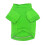 Dog Summer Shirt Vest Thin Short Sleeve for Small Medium 6