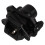 Motorcycle Brake Caliper with Improved Control 3.5x3.1x2.8 4