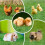 Artificial Grass Nesting Pads 12x12 Inch 6 Pcs 7