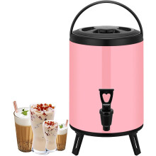 Insulated Stainless Steel Beverage Dispenser 10L