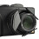 Auto Retractable Lens Cap for Panasonic LUMIX LX7 6