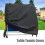 Ping Pong Table Cover Heavy Duty Waterproof PVC 1 Pack 5