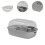 Hamster Cage with Openable Top for Small Animals 6