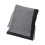 Knitted Cotton Herringbone Throw Blanket 59x79 inches 2