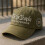 We The People Retro Washed Baseball Cap 1776 Stars 2