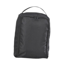 Golf Shoe Bag Lightweight Portable Organizer Black