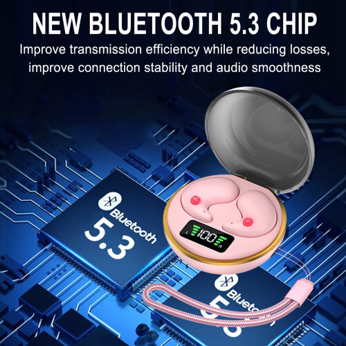 Wireless Bluetooth Earbuds Over-Ear Style 1