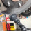 Rust Removal Tool for Brake Hubs with Plastic Material 8
