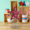 Star Tree Topper Red White Blue Glitter 1 pc 6