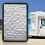 Window Shade Heat UV Protection Light Blocking for RV 1 Pack 2