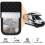 Window Shade Heat UV Protection Light Blocking for RV 1 Pack 6