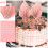 Cupcake Decorations Plastic Palm Leaves 16 pcs 2