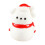 Mini Christmas Figurines Resin Waterproof 1.2 inch 2