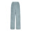 Light Blue Thermal Pants Women High Waisted 6