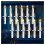 Christmas Window Candles LED Battery 12-Pack 1