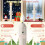Christmas Window Candles LED Battery 12-Pack 4