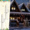 Christmas Window Candles LED Battery 12-Pack 5