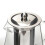 Glass Tea Pot with Stainless Steel Filter 1.2L 7