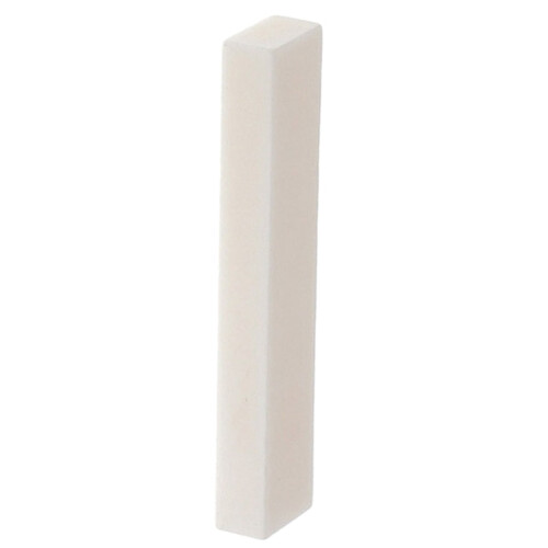 CIYISON DIY Guitar Nut Blank Unslotted Bone 1 Piece
