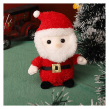 Christmas Plush Toy Gift Set Holiday Decoration
