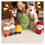 Christmas Plush Toy Gift Set Holiday Decoration 3