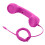 Retro Bluetooth Phone Handset 3.5mm Port Compatible with 1