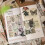 Vintage Scrapbook Paper Days Gone By 100 Sheets 4