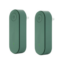 Air Purifier Plug-In Compact Quiet Energy-Efficient Odor