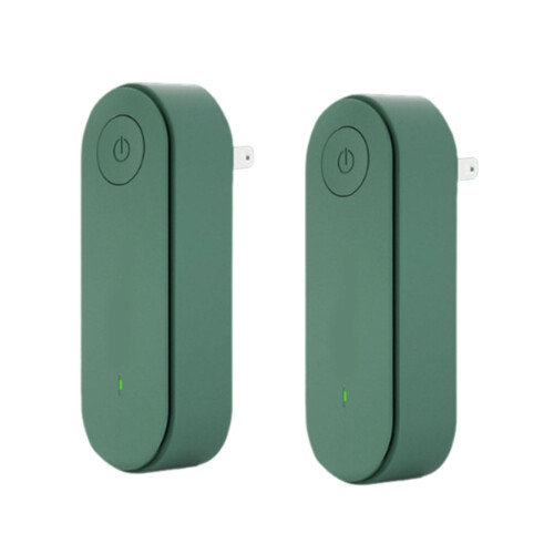 Air Purifier Plug-In Compact Quiet Energy-Efficient Odor