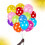 Colorful Dot Balloons 12 Inch 50 Pieces 4