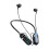Wireless Neckband Earphones Bluetooth 5.3 LED 2