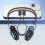 Wireless Neckband Earphones Bluetooth 5.3 LED 4