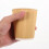 Yellow Paper Coffee Cups Ergonomic Design 6 oz 8