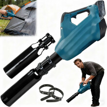 Leaf Blower Turbo Nozzle Extension for 2–4 Inch Nozzles