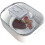 3D Detachable Food Defroster with Draining Basket USB 1