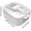 3D Detachable Food Defroster with Draining Basket USB 2