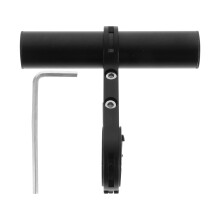 Soimiss Bike Stem Extender Black 1 Set
