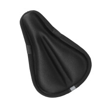 Kids Bike Seat Cushion Cover Breathable Memory Foam
