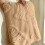 Fleece Throw Blanket Beige 27.5 x 39 Inches 6