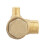 Air Compressor Check Valve Brass M10xM14xPT3/8 2
