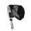 Motorcycle Handlebar Cup Holder Metal with Mesh Basket 3