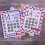 Valentine's Day Scratch-Off Gift Card with 14 Romantic Date 4