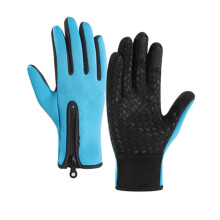 Waterproof Thermal Gloves with Touchscreen Functionality