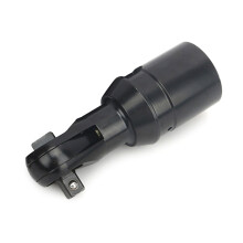 Electric Ratchet Head 3/8 Inch Square Drive Industrial